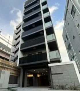 東京都中央区日本橋中洲【マンション】の外観