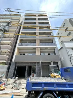 Metsa Morishita(メッツァ森下)【8階】の外観