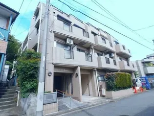 ライオンズマンション本牧第2【1階】の外観