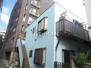 東京都中野区本町6【マンション】の外観