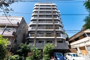 東京都豊島区南大塚1【マンション】の外観