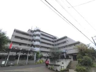 シャトーイノハナ【5階】の外観