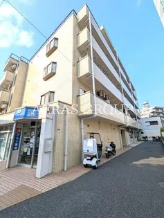 ベルソーナ北町【3階】の外観