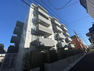 MAXIV HY s 高砂AZ【4階】の外観