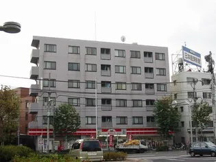 ジュネスII【2階】の外観