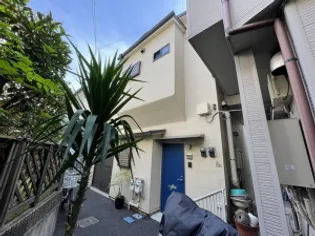 スヤマハイツ【1階】の外観