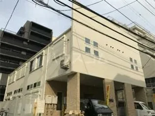 ファランドール調布【2階】の外観