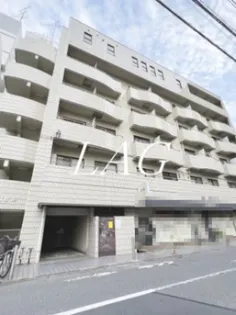 日野屋第一ビル【4階】の外観