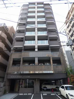 アクタス天神アネックスIII【5階】の外観