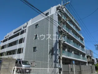 Avenue静岡茶町【4階】の外観