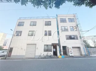 リバーサイド向陽【3階】の外観