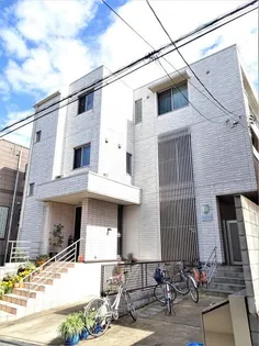 東京都世田谷区代田4【マンション】の外観