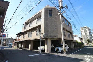 メゾン黒瀬【2階】の外観