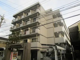 ワコーレ相武台前【2階】の外観