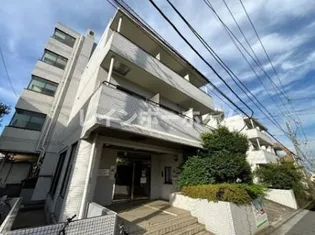 千葉県松戸市二ツ木【マンション】の外観