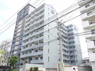福岡県福岡市中央区清川2【マンション】の外観