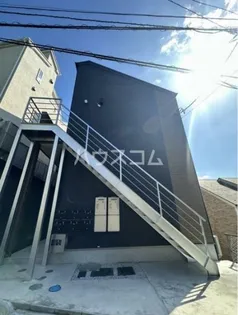 カーサ・サリタ【1階】の外観