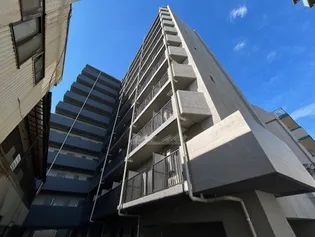 クレヴィスタ横浜関内II【3階】の外観