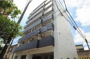 プラスパ鶴見【2階】の外観