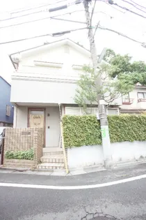 東京都世田谷区等々力6【一戸建】の外観