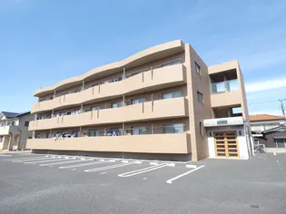 プレジールコート カルハマ【1階】の外観