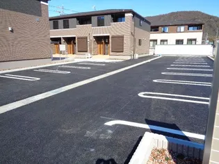 レオーネ I【2階】の地図