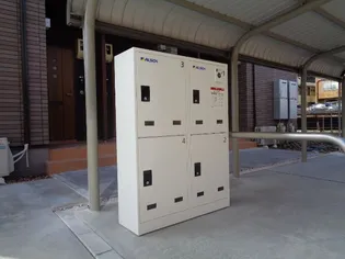 レオーネ I【2階】の内装