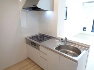 レオーネ I【2階】のキッチン