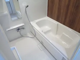 レオーネ I【2階】の風呂