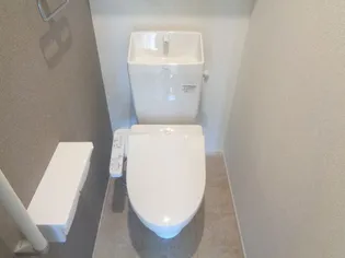 レオーネ I【2階】の内装