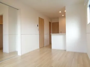 レオーネ I【2階】の内装