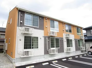 ボニートビオラIV【2階】の外観