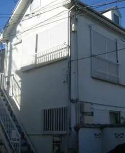 セシルM【2階】の外観