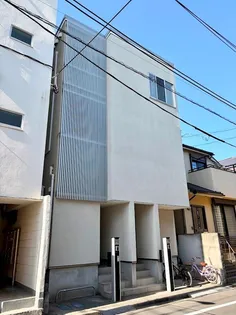 KーHouse【1階】の外観