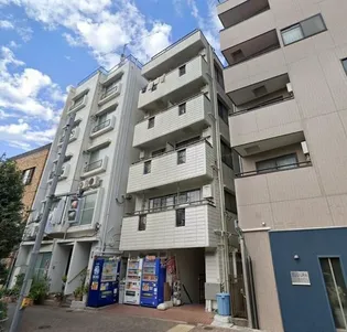 レジデンス西新宿【5階】の外観