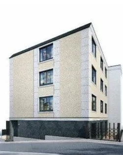 ベルシードステアー品川大崎【2階】の外観