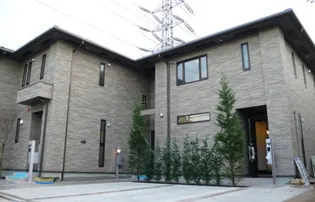 東京都杉並区永福4【一戸建】の外観