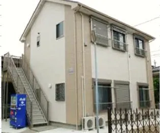 神奈川県横浜市保土ヶ谷区和田1【アパート】の外観