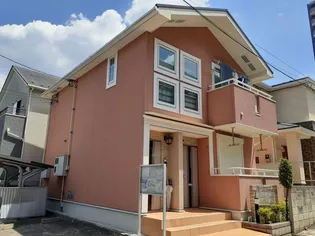 埼玉県新座市栗原1【アパート】の外観