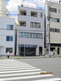 石黒ビル【4階】の外観