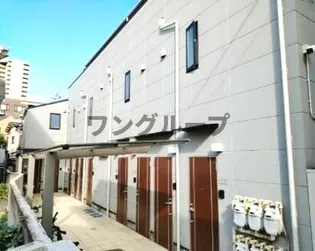 NOZOMIO目白【1階】の外観