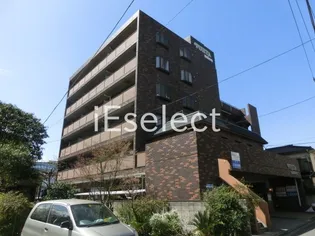 フジタマンション【5階】の外観