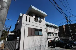 パレーシャル玉川【2階】の外観