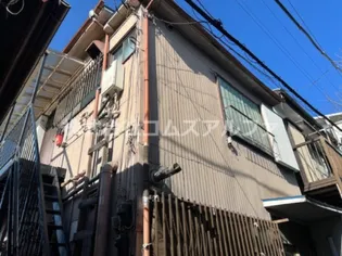 杉本貸家【2階】の外観