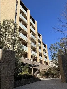 ヴェール・クレール大崎【3階】の外観