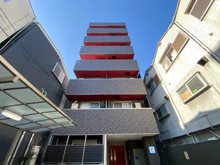 大阪府大阪市生野区生野東3【マンション】の外観