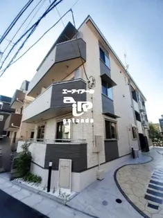 東京都品川区東大井2【アパート】の外観