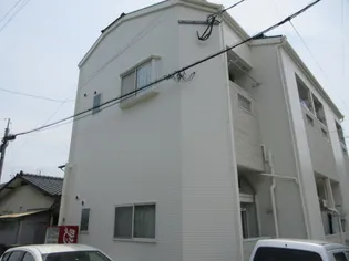 マキシム和白東【2階】の外観