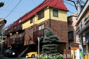 フェリスエントゥラダ【3階】の外観