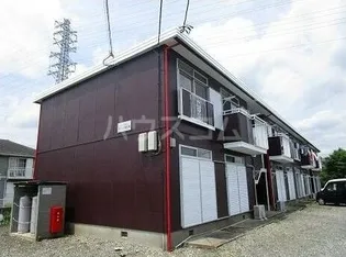 ポルシェ上矢部A棟の画像